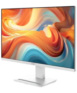 Alternative view of MSI Monitor 27 inch PRO MP273QW E14 LED/WQHD/FLAT/144Hz/бял