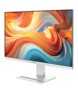 Alternative view of MSI Monitor 27 inch PRO MP273W E14A LED/FHD/FLAT/144Hz/бял