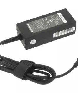Alternative view of Mitsu Лаптоп зарядно захранващ блок 45W USB-C 5V-9V-12V-15V/3A, 20V/2.25A PD