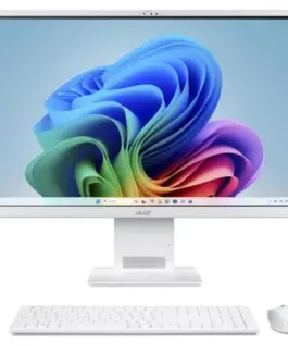 Acer Компютър All-in-One Aspire S27B-UGLNL Ultra Core 5 226V/16GB/512GB/NOOS
