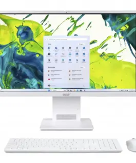 Alternative view of Acer Компютър All-in-One Aspire S24 S24B-GLNL Ultra Core 5 226V/16GB/512GB/No OS