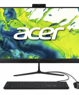 Acer Компютър All-in-One Aspire C27-2G Intel Core 5 120U/16GB/512GB/W11Pro
