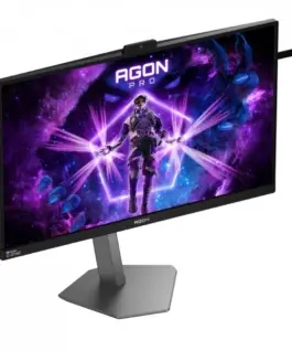 AOC Monitor 27 inch AG276QSG2 Fast IPS 360Hz HDMI DP Pivot