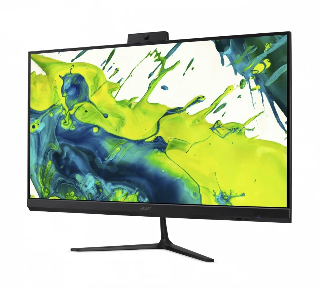Acer Компютър All-in-One Aspire C27-2G Intel Core 5 120U/16GB/512GB/W11Pro - Image 2