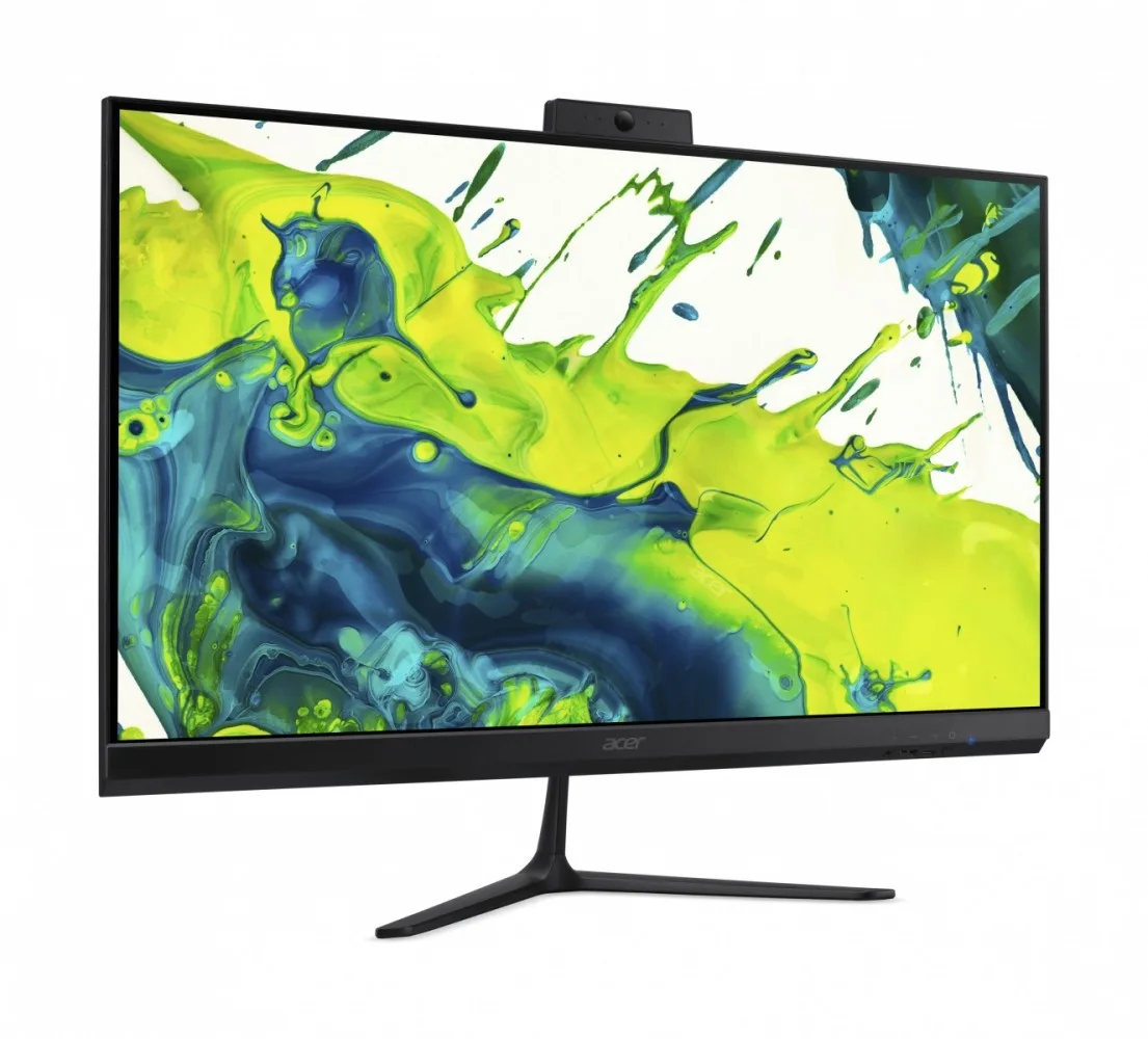Acer Компютър All-in-One Aspire C27-2G Intel Core 5 120U/16GB/512GB/W11Pro - Image 3