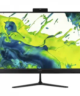 Acer Компютър All-in-One Aspire C27-2G Intel Core 5 120U/16GB/512GB/W11Pro - Image 4