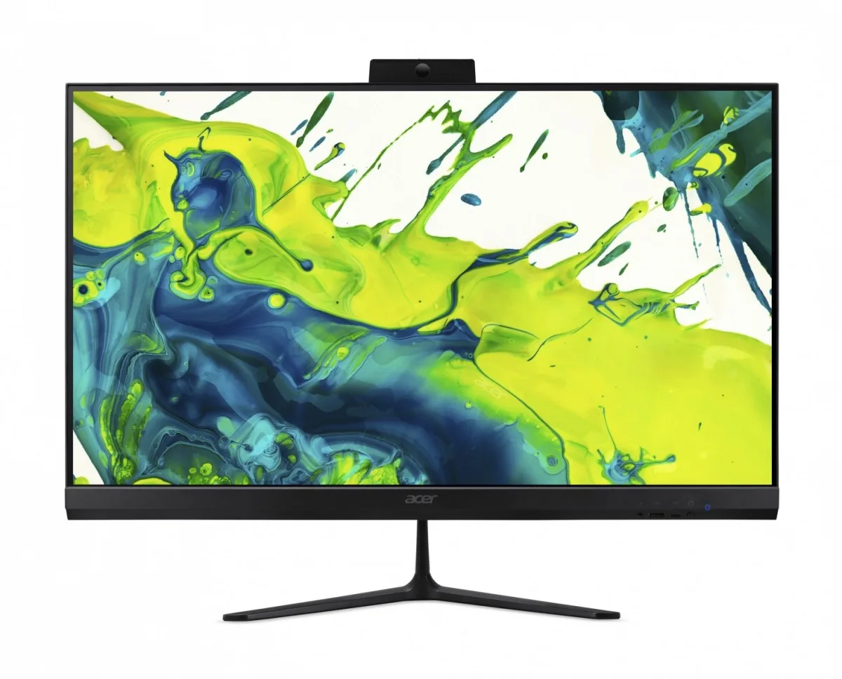 Acer Компютър All-in-One Aspire C27-2G Intel Core 5 120U/16GB/512GB/W11Pro - Image 4
