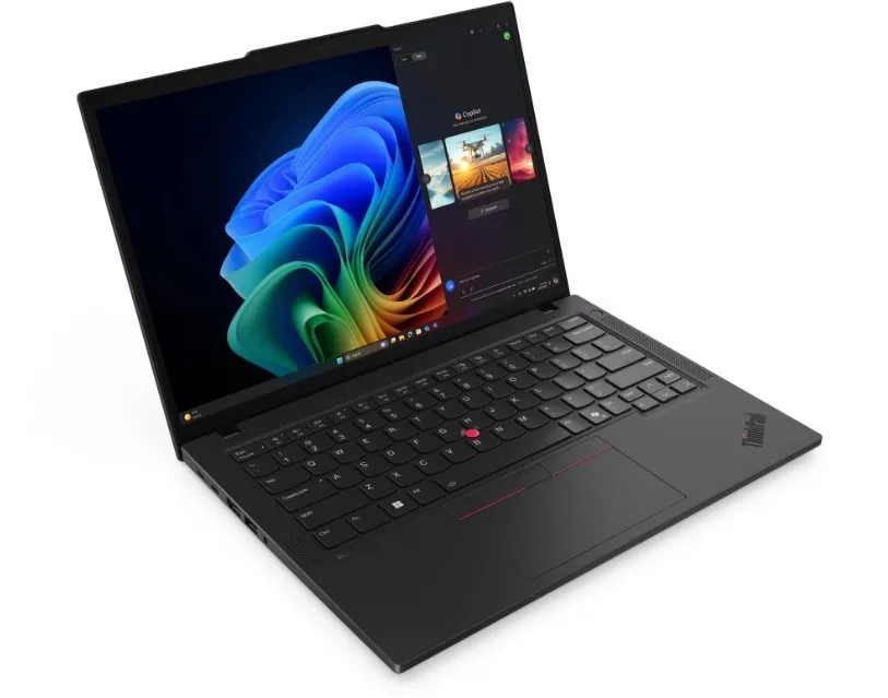 Lenovo Ultrabook ThinkPad T14 G6 21QJ00FRPB W11Pro AI 5 PRO 340/2X16GB/512GB/INT/14.0 WUXGA/черен/3YRS Premier Support + CO2 Offset - Image 2