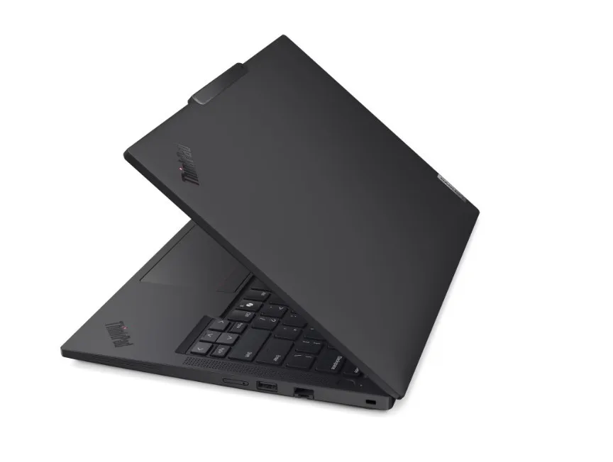 Lenovo Ultrabook ThinkPad T14 G6 21QJ00FRPB W11Pro AI 5 PRO 340/2X16GB/512GB/INT/14.0 WUXGA/черен/3YRS Premier Support + CO2 Offset - Image 3