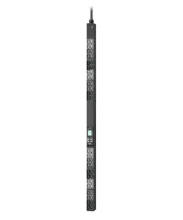 APC Rack PDU Advanced APDU11250SM NetShelter Switched Meteчервен Outlet 11.5kW 3PH 415V 20A 520P6 48 Outlet
