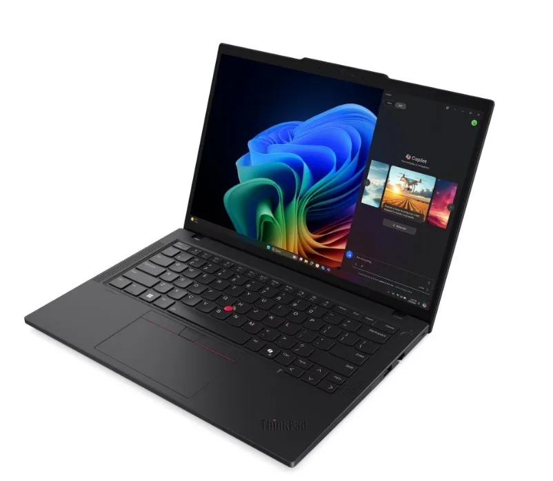 Lenovo Ultrabook ThinkPad T14 G6 21QJ00FSPB W11Pro AI 7 PRO 350/32GB/1TB/INT/14.0 WUXGA/черен/3YRS Premier Support + CO2 Offset - Image 4