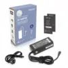 Mitsu Лаптоп зарядно захранващ блок 65W USB-C 5V-9V-12V-15V-20V/3A 20V/3.25A