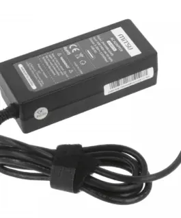 Alternative view of Mitsu Лаптоп зарядно захранващ блок 65W USB-C 5V-9V-12V-15V-20V/3A, 20V/3.25A PD