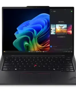 Lenovo Ultrabook ThinkPad T14s G6 21QX00QMPB W11Pro Ultra 5 228V/32GB/512GB/INT/14.0 WUXGA/черен/3YRS Premier Support + CO2