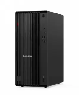 Alternative view от Lenovo Компютър ThinkCentre M90t G6 TOWER 12YS000VPB W11Pro Ultra 7 265/2x16GB/1TB/INT/DVD/vPro/3YRS OS + 1YR premier