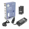 Mitsu Лаптоп зарядно захранващ блок 87W USB-C 5V-9V-12V-15V/3A 20V/3.25A 20.2V/4.3A