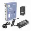 Mitsu Лаптоп зарядно захранващ блок 90W USB-C 5V-9V-12V-15V/3A 20V/4.5A