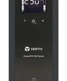 Alternative view of Vertiv UPS PowerUPS 200 PSA6-1000IT-SCH