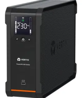 Vertiv UPS PowerUPS 200 PSA6-1000IT-SCH