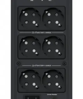 Vertiv PSA6-1600IT-SCH 1600VA/1000W
