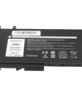 Movano Battery R8D7N for Dell Latitude 5410 5411 5500 Precision 3541 3550 - 4000 mAh (46 Wh) - Image 3