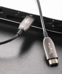 Digitus кабел за връзка AK-330126-300-S