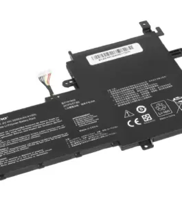 Alternative view от Movano Battery B31N1842 for Asus Vivobook K513E M513I S513E V531FA X531F - 3600 mAh (41 Wh)