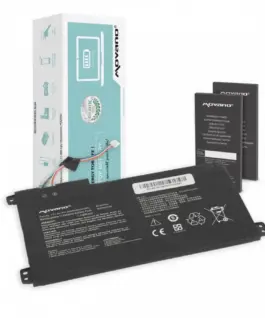 Movano Battery B31N1912 C31N1912 for Asus E410MA L410MA - 3600 mAh (41 Wh)