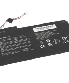 Alternative view от Movano Battery B31N1912 C31N1912 for Asus E410MA L410MA - 3600 mAh (41 Wh)