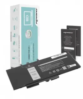 Movano Battery Dell Latitude 5490 559