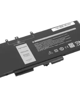 Alternative view от Movano Battery Dell Latitude 5490, 559