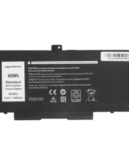 Movano Battery RJ40G Dell Latitude 5520 5420 Precision 3560 – 3000 mAh