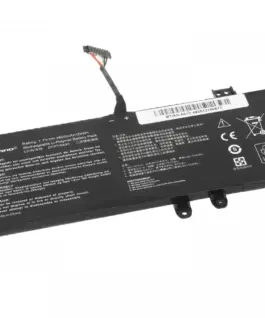 Alternative view от Movano Battery B21N1818-2 for Asus X512FA X512UF X509FB X509FA X509FJ X509 - 3800 mAh (29 Wh)