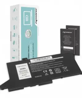 Movano Battery WY9DX Dell Latitude 5520 5420 Precision 3560 - 3200 mAh (36 Wh)