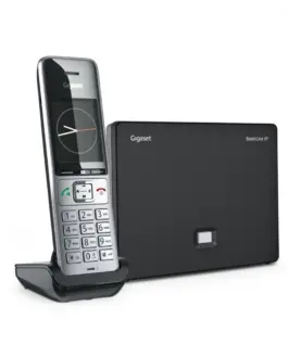 Gigaset Cordless phone VoIP BasicLineIP Comfort 500HX