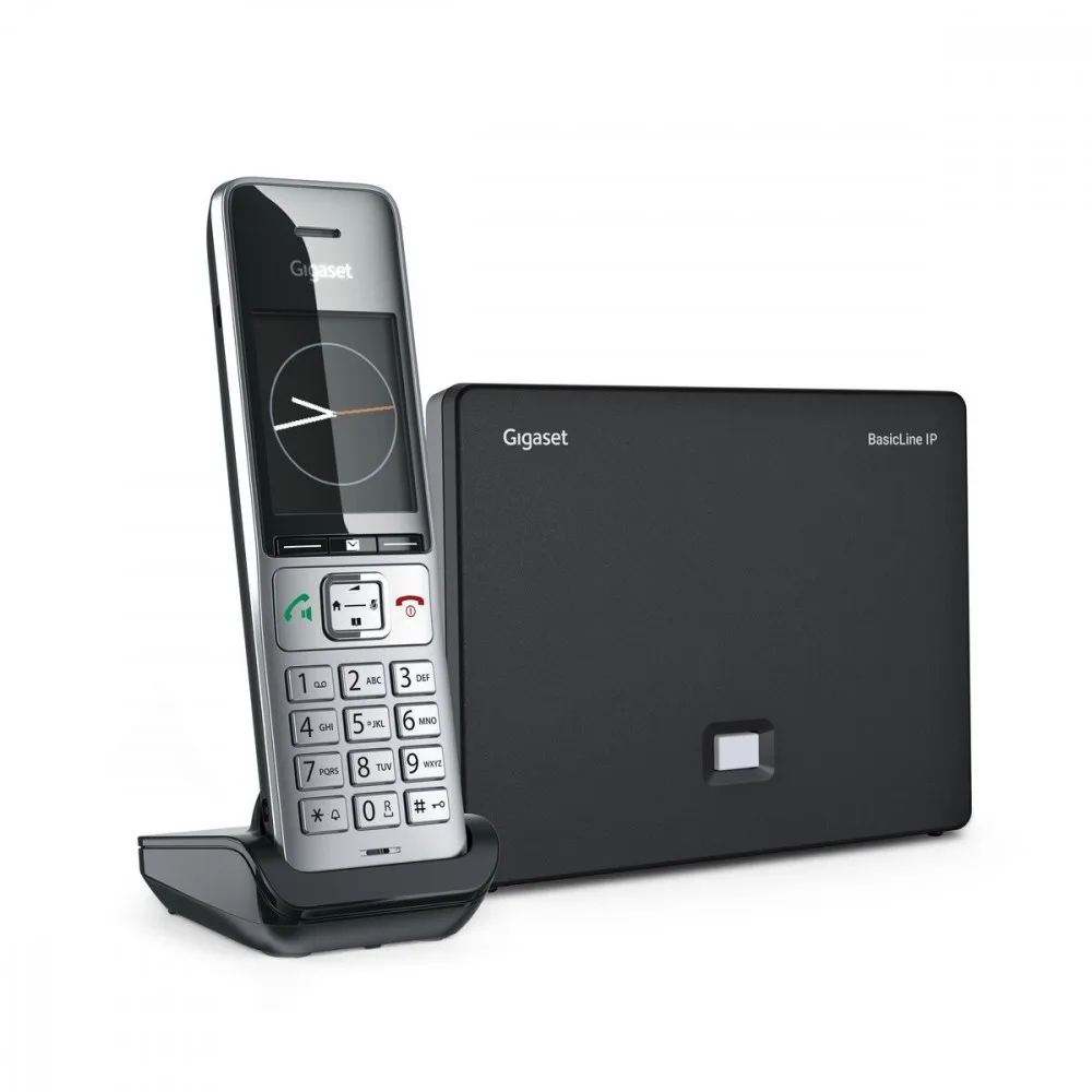 Gigaset Cordless phone VoIP BasicLineIP Comfort 500HX