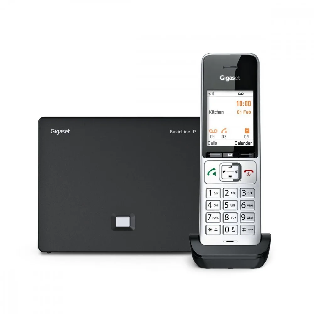 Gigaset Cordless phone VoIP BasicLineIP Comfort 500HX - Image 2