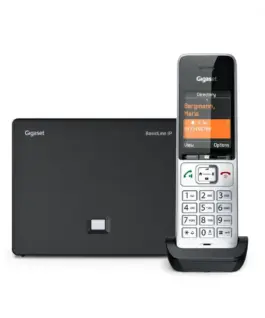 Gigaset Cordless phone VoIP BasicLineIP Comfort 500HX