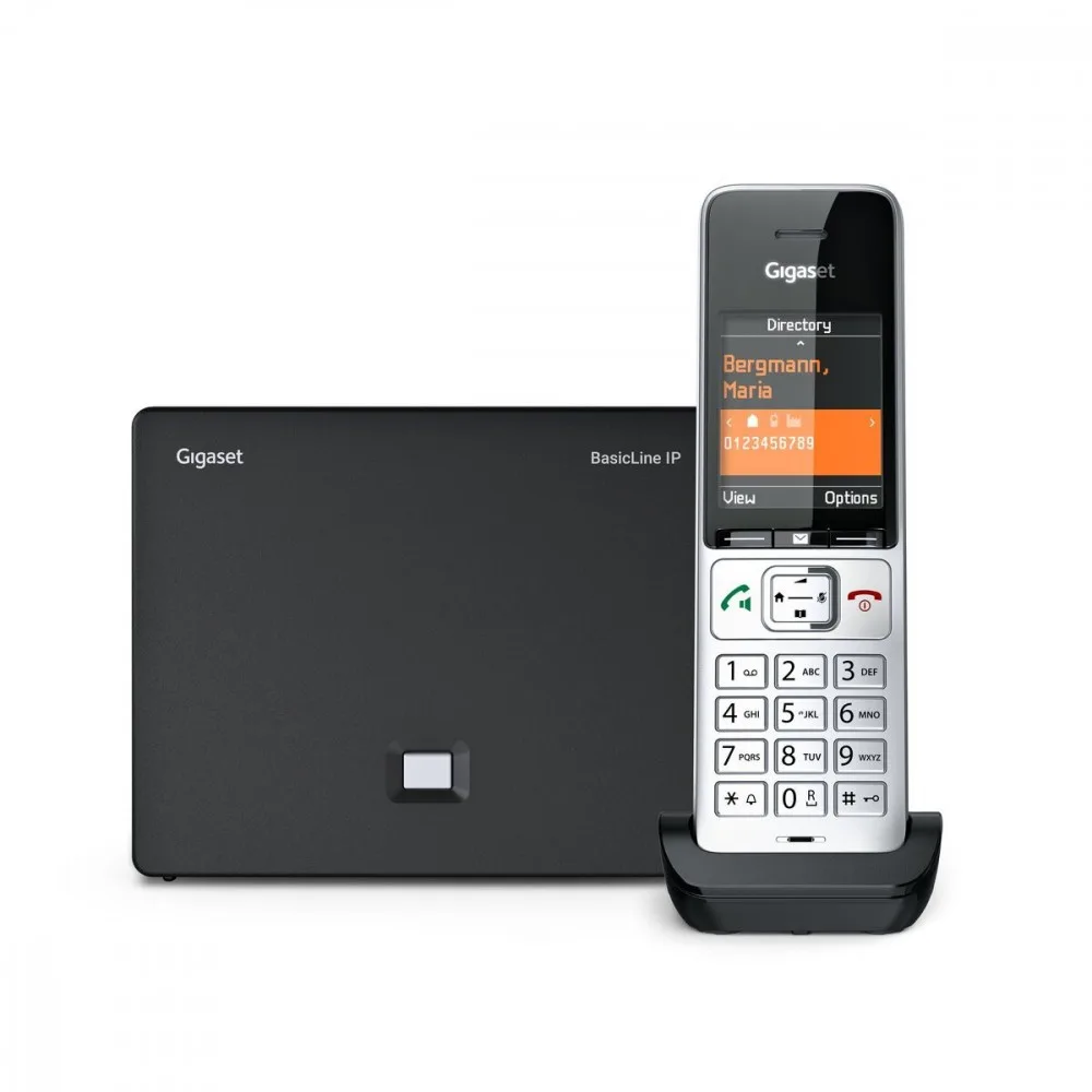 Gigaset Cordless phone VoIP BasicLineIP Comfort 500HX - Image 3