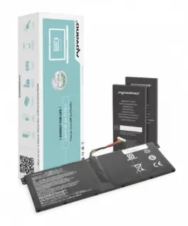 Movano Battery AC14B3K AC14B7K AC14B8K do Acer E3-111 - 3600 mAh (55 Wh)