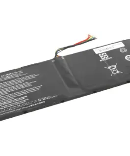 Alternative view от Movano Battery AC14B3K AC14B7K AC14B8K do Acer E3-111 - 3600 mAh (55 Wh)