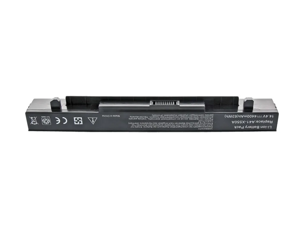 Movano Battery A41-X550A do Asus X550 A450 K550 - 4400 mAh (63 Wh) - Image 2