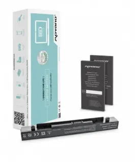 Movano Battery A41-X550A do Asus X550 A450 K550 - 4400 mAh (63 Wh)