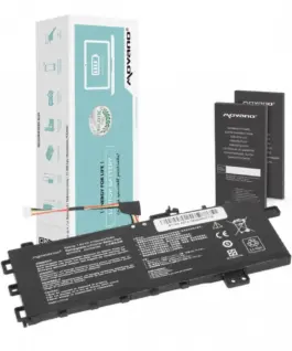 Movano Battery B21N1818 for Asus Vivobook 15 A512 R512 X512 - 4150 mAh (32 Wh)