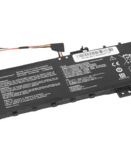 Alternative view от Movano Battery B21N1818 for Asus Vivobook 15 A512 R512 X512 - 4150 mAh (32 Wh)