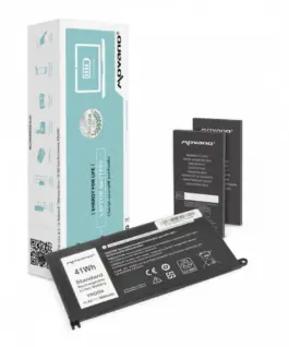 Movano Battery YRDD6 for Dell Inspiron 14 5481 5590 - 3600 mAh (41 Wh)