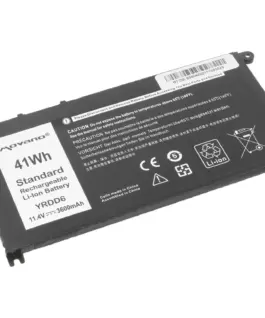 Alternative view от Movano Battery YRDD6 for Dell Inspiron 14 5481 5590 - 3600 mAh (41 Wh)