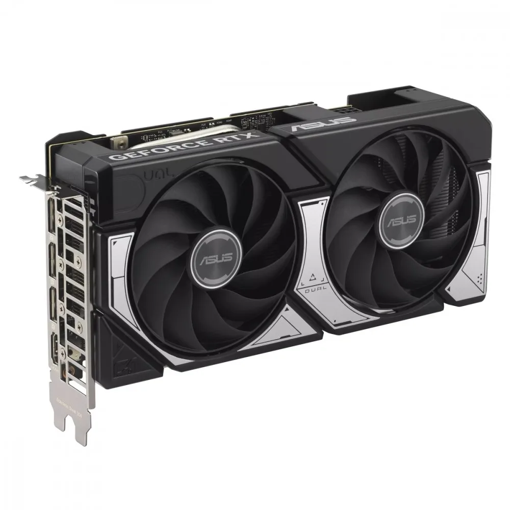 Asus видео карта GeForce RTX 5060 Ti DUAL 8GB GDDR7 128BIT HDMI/3DP - Image 3