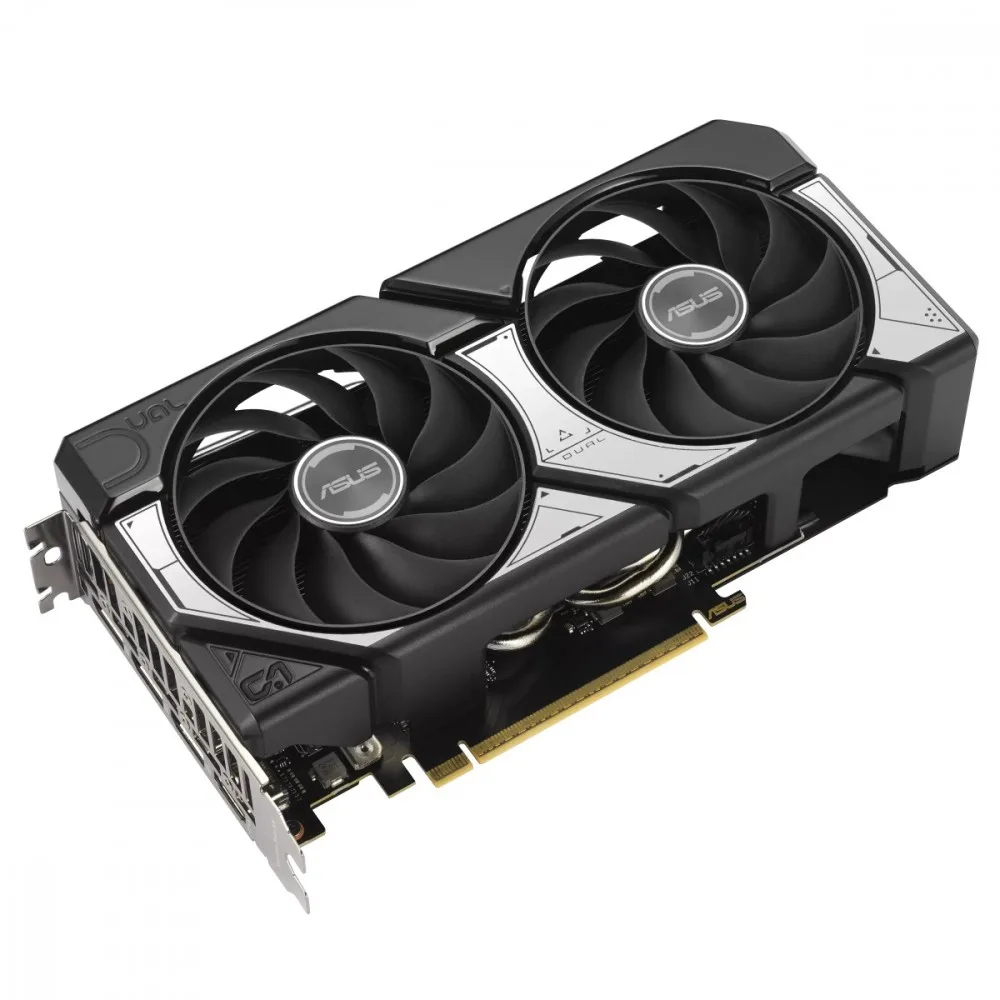 Asus видео карта GeForce RTX 5060 Ti DUAL 8GB GDDR7 128BIT HDMI/3DP - Image 4