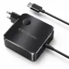 Qoltec Cahrger USB C 100W GaN PD 5V 20V 3A 5A